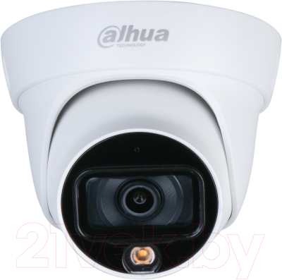 Аналоговая камера Dahua DH-HAC-HDW1239TLP-A-LED-0280B
