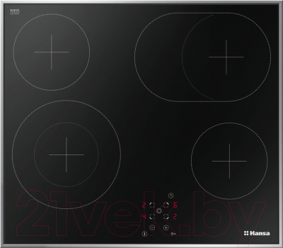 Электрическая варочная панель Hansa BHCI66708