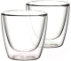 Набор стаканов для горячих напитков Villeroy & Boch Artesano Hot&Cold Beverages / 11-7243-8096 (0.42л, 2шт) - 
