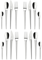 

Набор столовых приборов Villeroy & Boch, NewMoon / 12-6529-9030