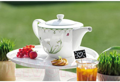 Заварочный чайник Villeroy & Boch Colourful Spring / 14-8663-0460