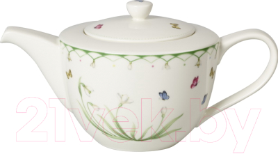 Заварочный чайник Villeroy & Boch Colourful Spring / 14-8663-0460
