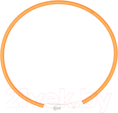 Ошейник Duvo Plus 1270006/DV (нейлоновый, светящийся, оранжевый)