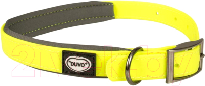 Ошейник Duvo Plus Explor 11082/DV (желтый)