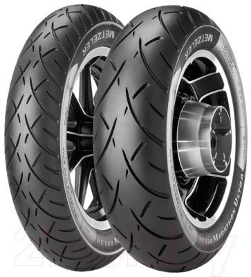 

Мотошина передняя Metzeler, ME 888 Marathon Ultra 120/90R17 64S TL