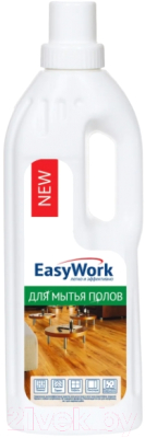 Чистящее средство для пола EasyWork 750мл