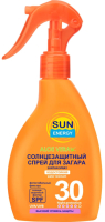 

Спрей солнцезащитный Sun Energy, Для загара водостойкий SPF30