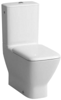 

Унитаз напольный Laufen, Palace 8247060000001 + 8287030002911 + 8917003000001