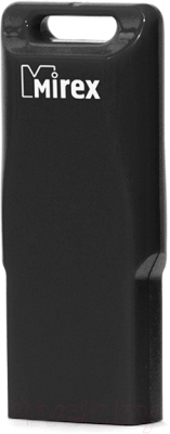 Usb flash накопитель Mirex Black 8GB (13600-FMUMAD08)