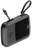 

Портативное зарядное устройство Baseus, 10000mAh PPQD-A01