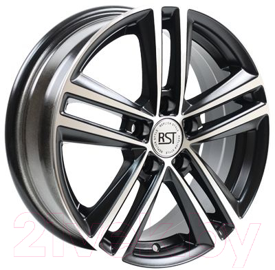 Литой диск RST Wheels R025 15x6" 5x100мм DIA 57.1мм ET 38мм BD