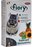 Корм для грызунов Fiory Для шиншилл / 6547 (800г) - 