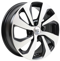 Литой диск RST Wheels R005 15x6