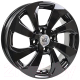 Миниатюра изображения товара Литой диск RST Wheels R005 15x6" 4x100мм DIA 60.1мм ET 40мм BL