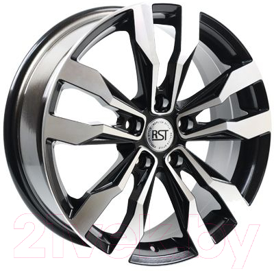 

Литой диск RST Wheels, R047 17x7" 5x114.3мм DIA 66.1мм ET 40мм BD