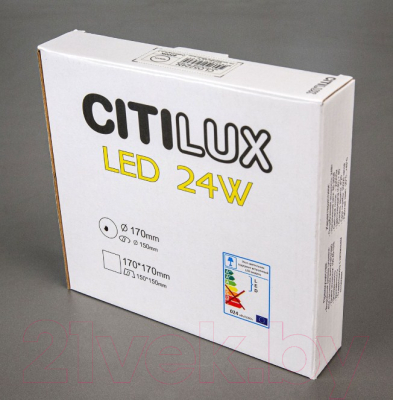 Точечный светильник Citilux Вега CLD5224N