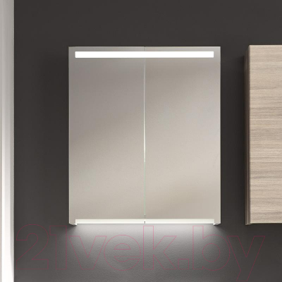 Шкаф с зеркалом для ванной Geberit Option 500.582.00.1