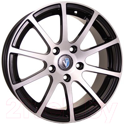 

Литой диск TechLine, 1603 16x6.5" 4x100мм DIA 60.1мм ET 37мм BD