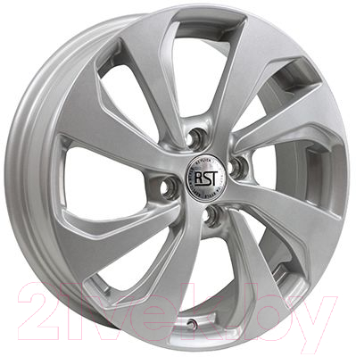 Литой диск RST Wheels R005 15x6" 4x100мм DIA 54.1мм ET 48мм SL