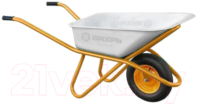 

Тачка Вихрь, Т110-1