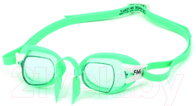 Очки для плавания Aqua Sphere MP Cronos / 185050/EP143116 (зеленый/белый)