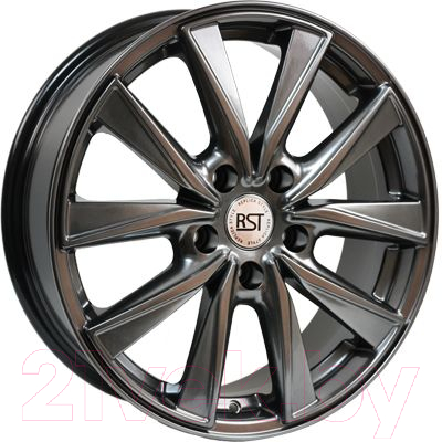 

Литой диск RST Wheels, R047 17x7" 5x112мм DIA 57.1мм ET 40мм BH