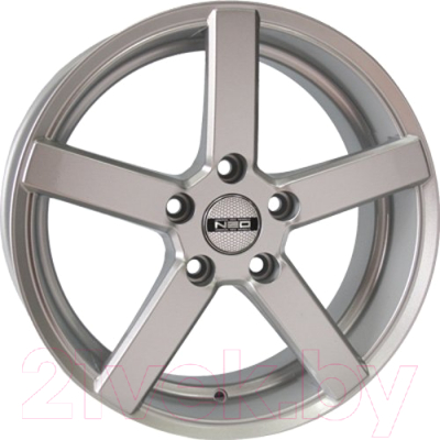 

Литой диск TechLine, V03-1980 19x8" 5x114.3мм DIA 60.1мм ET 35мм S