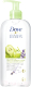 Миниатюра изображения товара Мицеллярная вода Dove С маслом косточек винограда и лавандой (240мл)