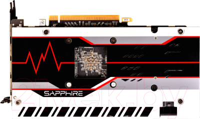 Видеокарта Sapphire Pulse Radeon RX 580 4GB GDDR5 (11265-10-20G)