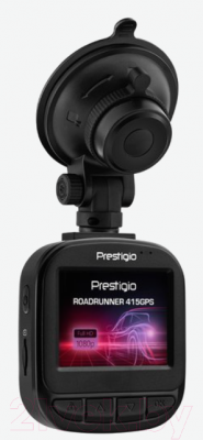 Автомобильный видеорегистратор Prestigio RoadRunner 415GPS / PCDVRR415GPS