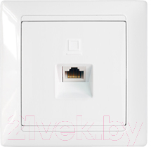 

Розетка Bylectrica, Стиль РК18-006