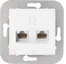 

Розетка Bylectrica, Стиль РК216-015