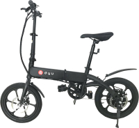 

Электровелосипед Dyu, A1F