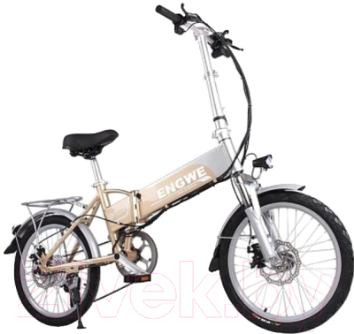

Электровелосипед Myatu, Engwe F0320