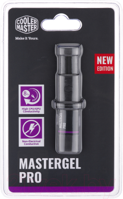 Термопаста Cooler Master New MasterGel Pro 1.5ml (MGY-ZOSG-N15M-R2)