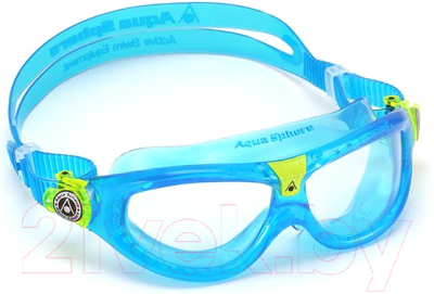 

Очки для плавания Aqua Sphere, Seal Kid 2 / 186000/MS162128