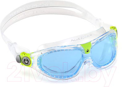 Очки для плавания Aqua Sphere Seal Kid 2 MS4450000LB (прозрачный)