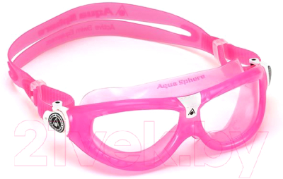 Очки для плавания Aqua Sphere Seal Kid 2 MS4450202LC (розовый)