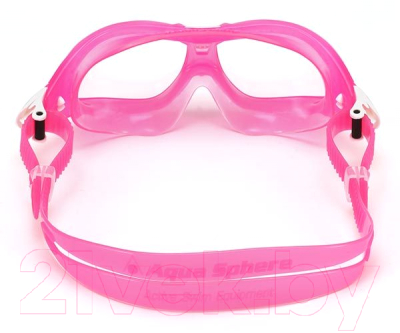 Очки для плавания Aqua Sphere Seal Kid 2 MS4450202LC (розовый)