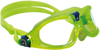 Очки для плавания Aqua Sphere Seal Kid 2 MS4453131LC (ярко-зеленый) - 