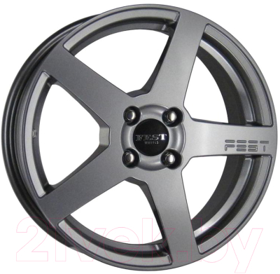 

Литой диск Proma, ЛеМан 15x6.5" 4x108мм DIA 63.4мм ET 47.5мм Платина