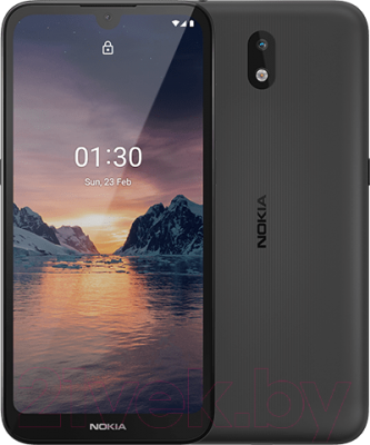 Смартфон Nokia 1.3 1GB/16GB DS / TA-1205 (черный)