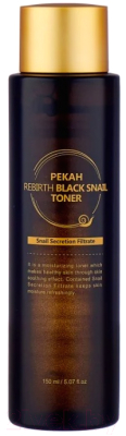Тоник для лица Pekah Rebirth с муцином черной улитки (150мл)