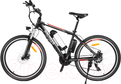 Электровелосипед Myatu M0126 (черный)