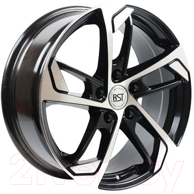 

Литой диск RST Wheels, R037 17x7" 5x114.3мм DIA 66.1мм ET 45мм BD