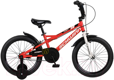 

Детский велосипед Schwinn, Koen 18 Red 2020 / S0820RUA