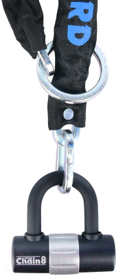 Велозамок Oxford Chain Lock Mini Shackle LK140