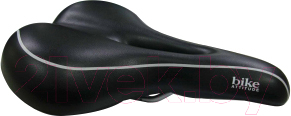 

Сиденье велосипеда Bike Attitude, City Saddle D2 / DSD0-6182-BA01