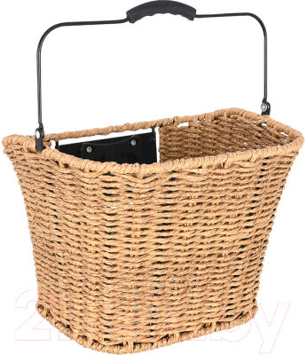 

Велокорзина Oxford, Magdalen Rattan Front BK160