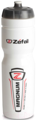 Бутылка для воды Zefal Magnum 100 / 164C (белый)